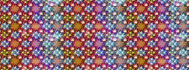 Tekstil, tebrik kartı, boyama kitabı, telefon kılıfı baskısı için kullanılabilir. Etnik Mandala süsü. Raster Henna dövme stili. Hint çiçekli desenli şal desenli..