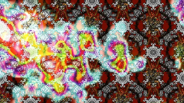 Tekstil, kumaş, kapaklar, duvar kağıtları, baskı, naylon, koleksiyon defteri, örgü, dekupaj için güzel bir eskiz. Küçük gri ve nötr çiçeklerle oldukça kaliteli besin torbası deseni.