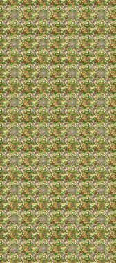 Kahverengi, bej, yeşil renklerde Raster altın deseni. Soyut duvar kâğıdı, ambalaj dekorasyonu. Altın kar taneleri basit, pürüzsüz desen. Kışın sembolü, Mutlu Noel tatili, Mutlu yıllar 2019.