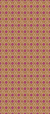 Damask pürüzsüz yineleme kalıbı. Antika altın tekrarlanabilir duvar kağıdı. Bej, kahverengi ve mor renklerde altın element. Barok tarzında altın çiçekli süs..