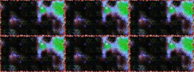 Raster illüstrasyonundaki çiçek desenli çizim. Suluboya tarzında siyah ve gri renkte çiçekler.