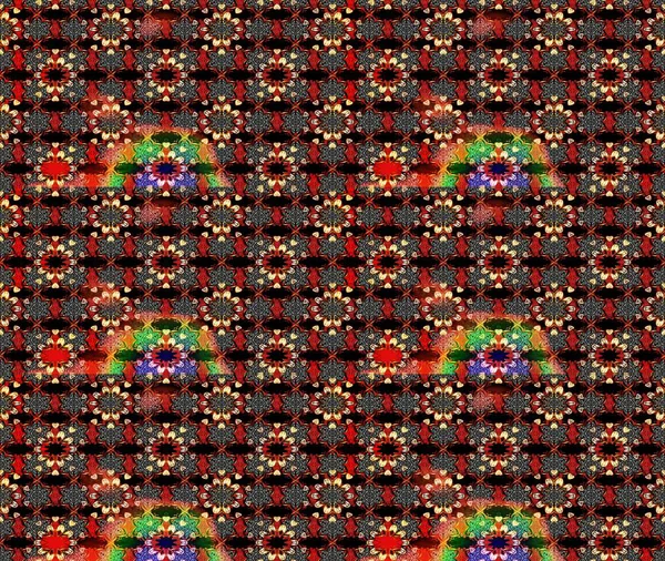 Zarif, parlak ve eskiz siyah ve kırmızı çiçek desenli. Sabıka fotoğraflarında, bebek kıyafetlerinde, duvar kâğıtlarında, paket kutularında falan kullanılabilir. Raster..
