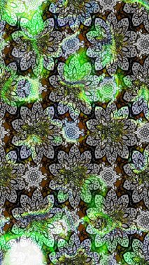 Küçük gri çiçeklerle oldukça eski bir besin torbası deseni. Tekstil, kumaş, kapaklar, duvar kağıtları, baskı, paket, koleksiyon defteri, örgü, dekupaj için çiçek arkaplanı..