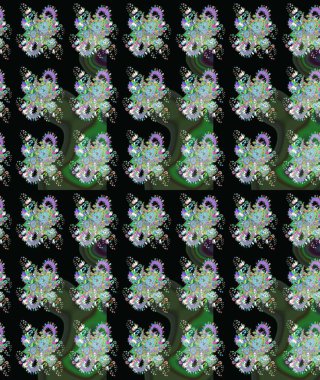 Parlak arkaplanda çiçek kompozisyonu olan suluboya desenleri çiz, ambalajlar, duvar kağıtları, kartpostallar, tebrik kartları, düğün davetiyeleri, romantik etkinlikler vs..