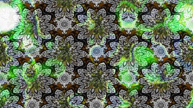 Küçük gri çiçeklerle oldukça eski bir besin torbası deseni. Tekstil, kumaş, kapaklar, duvar kağıtları, baskı, paket, koleksiyon defteri, örgü, dekupaj için çiçek arkaplanı..