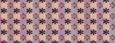 Modern stil dokusu. Çiçek desenli raster, nötr ve bej çizgi grafik deseni soyut raster arkaplan.