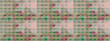 Raster illüstrasyonu. Çizim çiçek deseni duvar kâğıdı olarak kullanılabilir. Tarafsız ve bej renkli çiçekler.