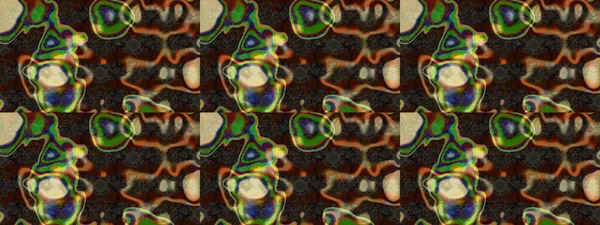 Suluboya tarzında renkler üzerine çiçekler. Raster illüstrasyonunda çiçek deseni çizimi.