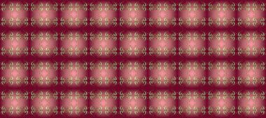 Geleneksel oryantasyon süsü. Kahverengi ve beyaz renklerde altın elementlerle kusursuz desen. Kusursuz klasik raster altın desenli. Klasik vintage arkaplan.