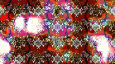 Klasik çiçek desenli. Yumuşak pamuk tasarımı. Yumuşak fayans. Paketleme, tekstil, duvar kâğıdı için çiçek eskizi. Raster taze dokusu.