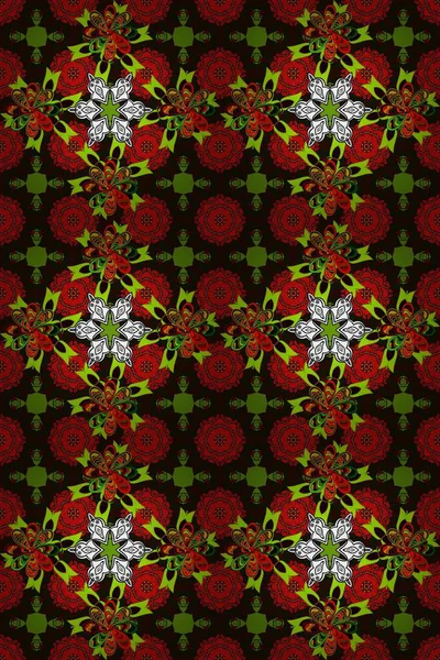 Hoş renklerde çiçekler. Nazik, narin çiçek arkaplanı. Raster çiçek desenli ve çiçekli..