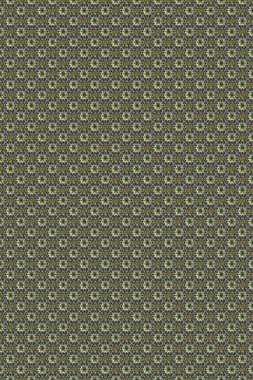 Raster oryantal süs. Gri, mavi ve siyah renklerde altın elementlerle kusursuz desen. Kusursuz altın desen.