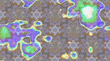 Fantezi çiçekli eskiz deseni, doğal duvar kağıdı, çiçek desenli kıvrım çizimi. Paisley el çizimi elementler. Ev dekoru.