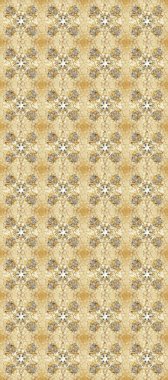 Lüks, kraliyet ve Viktorya dönemi konsepti. Gri, nötr ve bej renklerde altın element. Gri, nötr ve bej üzerine altın rengi klasik barok çiçeksiz desenler. Süslü raster dekorasyonu.