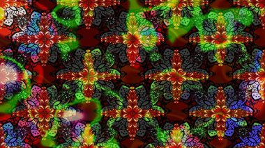 Çiçeğin suluboya çizimlerinin mükemmel deseni. Eski model. Suluboya çizim kalıbı. Dekorasyon ve tasarım için güzel bir desen. Moda baskısı. Raster illüstrasyonu.