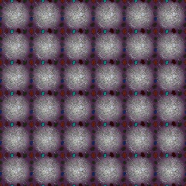 Moda baskıları için zarif bir şablon. Kusursuz. Küçük renkli çiçekler. Motley illüstrasyonu. Küçük çiçekte güzel bir desen. Çiçekli bahar çiçekleri.