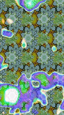 Tekstil veya kitap kapakları, imalat, duvar kağıtları, baskı, hediye paketi ve yapıştırma kitabı için çiçek eskizi geçmişi. Küçük çaplı çiçeklerdeki basit şirin desenler. Raster illüstrasyonu.