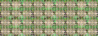 Tropical sketch floral pattern. Flowers on beige and neutral colors. Raster illustration.