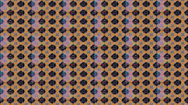 Şirin karalamalı çiçek desenli çizim. Raster illüstrasyonu. Raster illüstrasyonu. El yapımı çiçek ve bitki koleksiyonu. Eskiz tarzı siyah renkler.