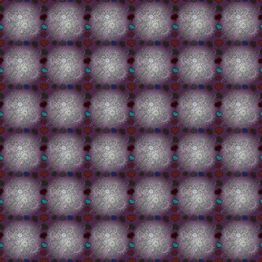 Kusursuz. Küçük çiçekte güzel bir desen. Küçük renkli çiçekler. Moda baskıları için zarif bir şablon. Çiçekli bahar çiçekleri. Motley illüstrasyonu.