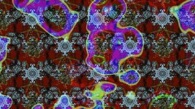 Tebrik kartı geçmişi, boyama kitabı, arkaplan ve tekstil için kullanılabilir. Taslak süsleme izi. Raster Henna tarzı. Sınır Kızılderili çiçekli paisley patten. Etnik Mandala havlusu.