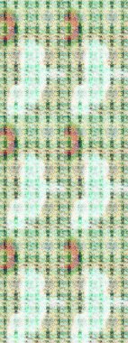 Raster illüstrasyonu. Tarafsız ve bej renkli çiçekler. Çiçek süsü ile kusursuz desen.