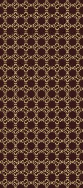 Kış kar dokusu duvar kağıdı. Kahverengi, bej ve nötr renklerde altın kar taneleri. Noel altın kar tanesi kusursuz desen. Sembol tatili, yeni yıl kutlaması, altın desenler..