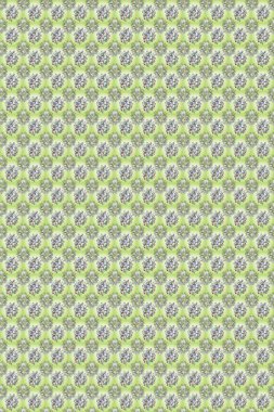 Kusursuz süs izi. Tebrik kartı geçmişi, boyama kitabı, arkaplan ve tekstil için kullanılabilir. Etnik Mandala havlusu. Sınır Kızılderili çiçekli paisley patten. Kına stili.