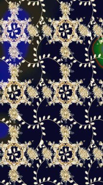 Raster - stok. Siyah çiçekli eskiz deseni, suluboya çiçek deseni, sevimli çiçek, duvar kağıdı, kart veya kumaş için fayanslı.