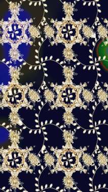 Raster - stok. Siyah çiçekli eskiz deseni, suluboya çiçek deseni, sevimli çiçek, duvar kağıdı, kart veya kumaş için fayanslı.