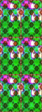 Güzel kumaş deseni. Güzel suluboya yaz çiçekleri deseni..