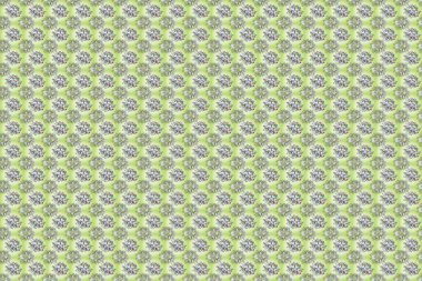 Kusursuz süs izi. Kına tarzı. Etnik Mandala havlusu. Tebrik kartı geçmişi, boyama kitabı, arkaplan ve tekstil için kullanılabilir. Sınır Hindistan çiçek desenli paisley patentli.