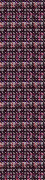 Çiçekli eskiz arkaplanı. Düz Çiçek Elementleri Tasarımı. Çocuk stili. Renkli Bahar Teması çizim şablonu.