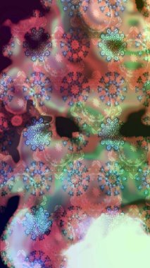 Suluboya resim taklit Raster çizimi. Tarafsız renkler. Klasik çiçekler. Yaz çiçekleri teması. El çizimi soyut süslü elementler.