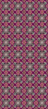 Mor, gri kahverengi renkte Raster altın deseni. Kış sembolü, Mutlu Noeller, Mutlu yıllar 2019. Soyut duvar kâğıdı, ambalaj dekorasyonu. Altın kar taneleri basit, pürüzsüz desen.