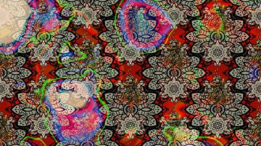 Gri ve nötr renkte çiçekler. Nazik, narin çiçek arkaplanı. Raster çiçek desenli ve çiçekli..