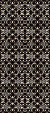 Arkaplan, kumaş, altın duvar kağıdı. Düz elle çizilmiş klasik koleksiyon. Raster altın pürüzsüz desen. Altın desenli siyah, bej ve gri renklerde altın elementler.