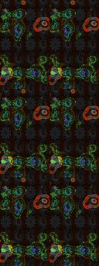 Modern stil dokusu. Çiçek desenli raster, gri ve kahverengi çizgi grafik deseni soyut raster arkaplan.