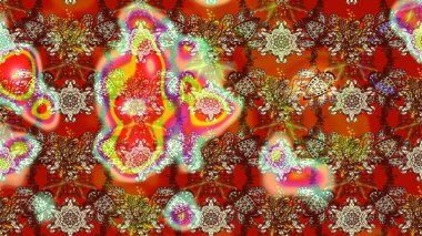 Fantezi çiçekli eskiz deseni, doğal duvar kağıdı, çiçek desenli kıvrım çizimi. Paisley el çizimi elementler. Ev dekoru.