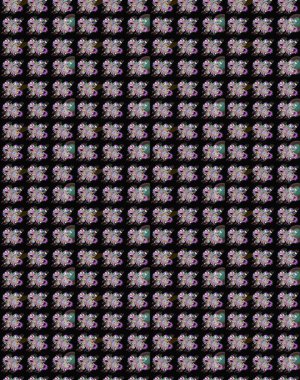 Doodle tarzı. Tekstil ve kapak tasarımı için mükemmel. Siyah ve yeşil renkli çiçekler. Renkli siyah ve yeşil çizim deseni. Elle çizilmiş sonbahar çiçeği deseni..