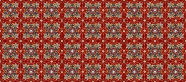 Altın elementli kırmızı, kahverengi ve gri renkler. Raster altın çiçek süsü brokar kumaş ve cam desenli. Çiçek desenli altın metal. Kusursuz altın desen.