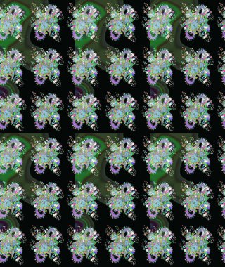 Parlak arkaplanda çiçek kompozisyonu olan suluboya desenleri çiz, ambalajlar, duvar kağıtları, kartpostallar, tebrik kartları, düğün davetiyeleri, romantik etkinlikler vs..