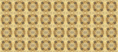 Şam, tasarım için kusursuz desen. Bej, sarı ve kahverengi renklerde, altın elementli, pürüzsüz desen.