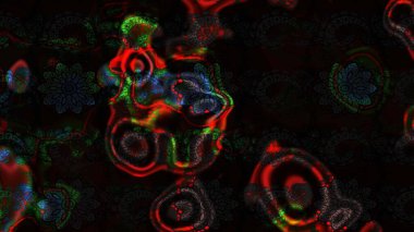 Çiçekli eskiz deseni. Siyah ve gri renkli çiçekler. Suluboya çizimi. El çizimi.