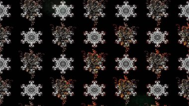 Millefleur 'lar. Oldukça eski bir besin torbası deseni, küçük siyah renkte, çiçekler. Tekstil, kumaş, kapaklar, duvar kağıtları, baskı, paket, koleksiyon defteri, örgü, dekupaj için çiçek arkaplanı..