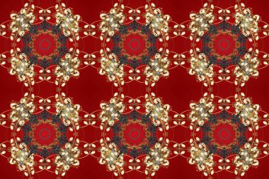 Sihirli süper sevimli soyut ve güzel resim.