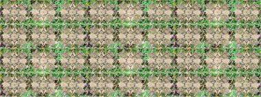 Raster illüstrasyonu. Çiçekler bej ve nötr renklerde. Tropikal çizim çiçek deseni.