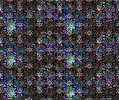 Şatafatlı bahar bahçesi dokusu. Çiçek deseni. Flower eskiz arka planı. Raster illüstrasyonu.