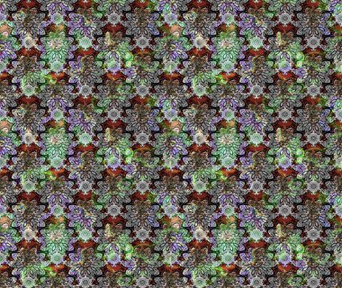 Küçük gri çiçeklerle oldukça eski bir besin torbası deseni. Tekstil, kumaş, kapaklar, duvar kağıtları, baskı, paket, koleksiyon defteri, örgü, dekupaj için çiçek arkaplanı..