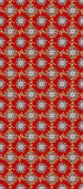 Logo, simge, sembol, amblem, monogram çerçeve oluşturma şablonu. Soyut lüks dekor kavramı. Raster tasarım elemanı. Siyah, beyaz, kırmızı renklerde resimleme deseni. Doğrusal eğilim biçimi.